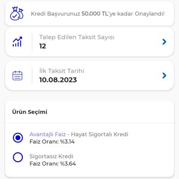 Hangi Kredi Ve On (Burgan Bank) Kredi Faiz Oranı Yanıltıcı Reklamları.