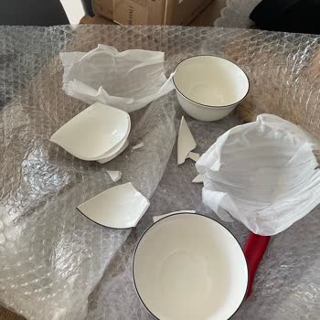 Karaca Züccaciye Eksik Ve Kırık Ürün