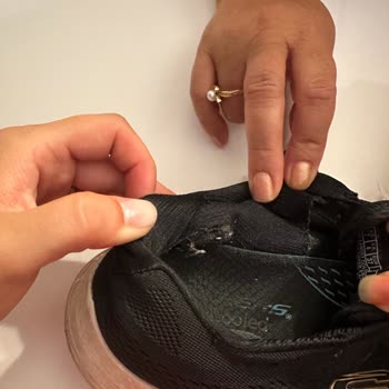 Skechers Spor Ayakkabı Şikayet