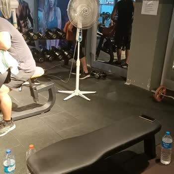 Most Gym Klimasız Temmuz Sıcağında Spor Yapmaya Zorlanıyoruz