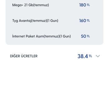 Turkcell Yurt Dışında Konuşma Yapmama Rağmen Neden 160 TL Ek Ücret Eklenmiş?