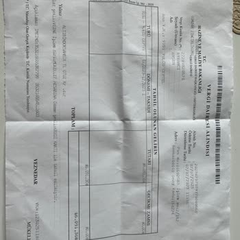 BTK (Bilgi Teknolojileri ve İletişim Kurumu) Telefonum Da Servis Yok