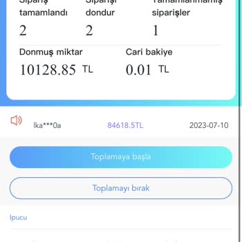 Hepsiburada Hbreward.com Adlı Site Paramı Geri Vermiyor
