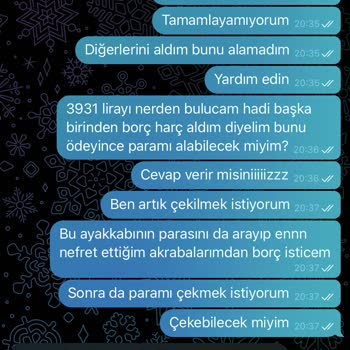 Hepsiburada Hbreward.com Adlı Site Paramı Geri Vermiyor