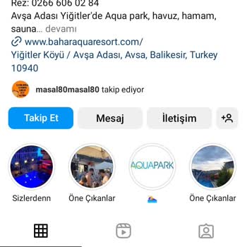 Bahar Aqua Resort Firma İsmime Yalan Yazılar Karalama