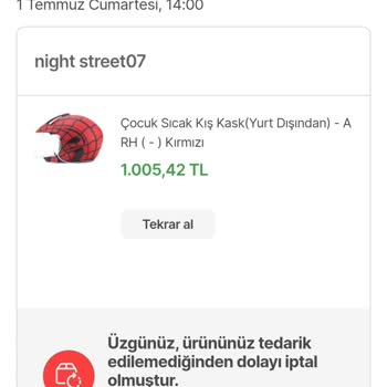 Hepsiburada Pişmanlığı Ne Alırsan İptal Ediyorlar