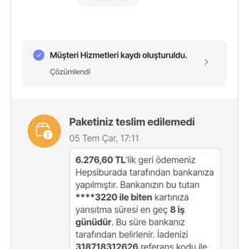 Hepsiburada Pişmanlığı Ne Alırsan İptal Ediyorlar