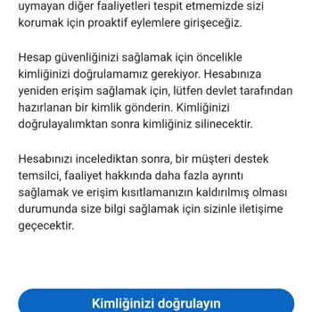 Linkedin Hesabım Hiçbir Sebep Olmadığı Halde Kısıtlandı Ve Giremiyorum