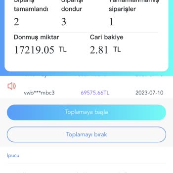Hbreward.com Adlı Site Paramı Geri Vermiyorlar