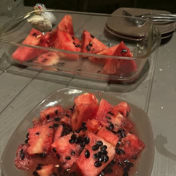 Happy Center Kabak Karpuz Tatsız