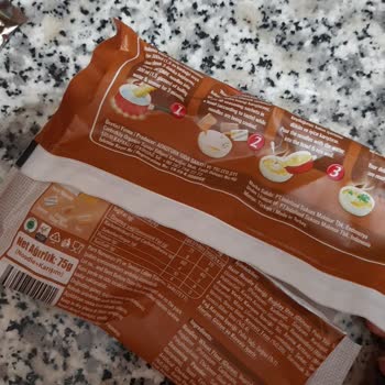 İndomie Spesiyal Noodle De Böcek Çıkması