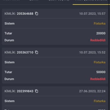 Betlio Çekim Yaptırmıyor, Parayı Vermiyor