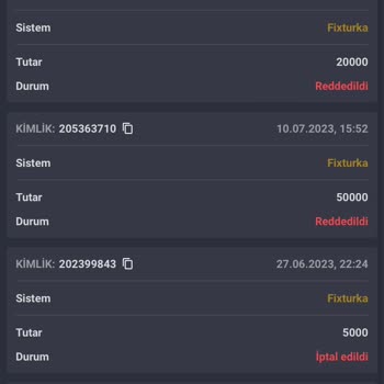 Betlio Çekim Yaptırmıyor, Parayı Vermiyor