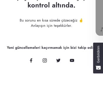 Boyner Kupon Sorunu Var