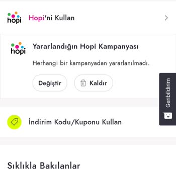 Boyner Kupon Sorunu Var