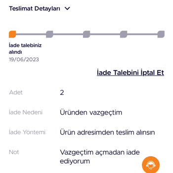 Teknosa İade Konusunda Yaşanan Sıkıntılar