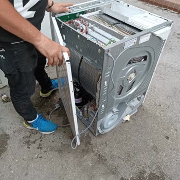 Bosch Kurutma Makinesi Yıllık Bakım