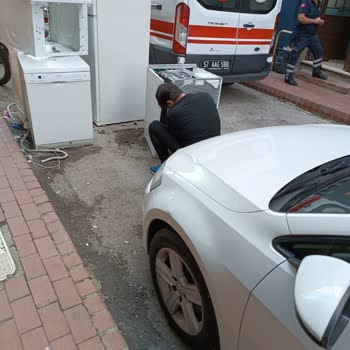 Bosch Kurutma Makinesi Yıllık Bakım