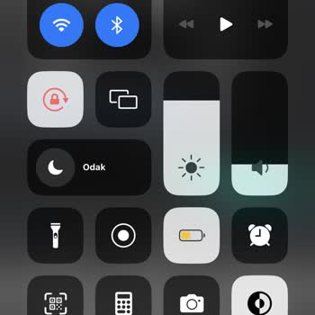 iPhone Yurt Dışı Kayıtlı Cihazımda Şebeke Sorunu