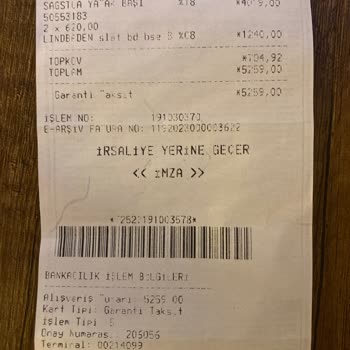 IKEA Eksik Ürün Parçası / İade Politikası / Personel Bilinçsizliği