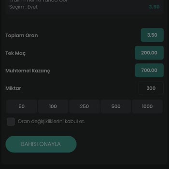 Ondobet Bahis Yapamamak Banlanmak