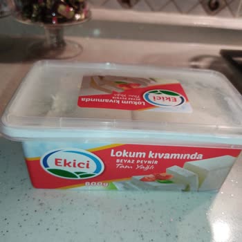Ekici Bozuk Çıkan Peynir