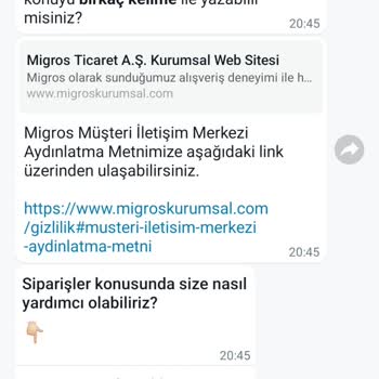 Migros Böcekli Organik Erişte