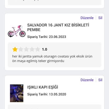 N11 Güvenilirsizliği Mağazalarının Sorumsuzluğu