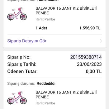 N11 Güvenilirsizliği Mağazalarının Sorumsuzluğu
