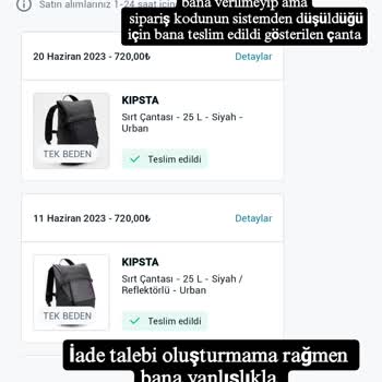 Ankamall Decathlon Personellerinin Büyük Yanlışı