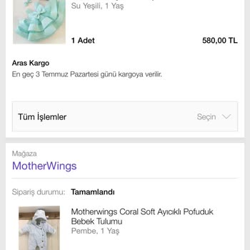 N11 Ürünümü Teslim Etmedi