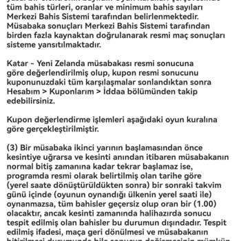 Nesine.com'un Maçı İptal Etmemesi 40 Saat Geçmesine Rağmen
