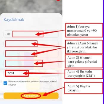 E-ticaret Marka Taklidiyle Dolandırıcılık İnsanların Paralarını Alıyorlar Çok Yazık