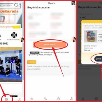 E-ticaret Marka Taklidiyle Dolandırıcılık İnsanların Paralarını Alıyorlar Çok Yazık