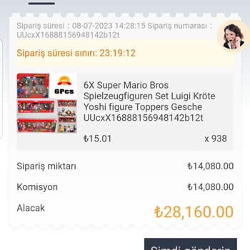 E-ticaret Marka Taklidiyle Dolandırıcılık İnsanların Paralarını Alıyorlar Çok Yazık