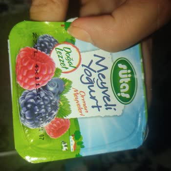 Sütaş Küflü Bozuk Ürün