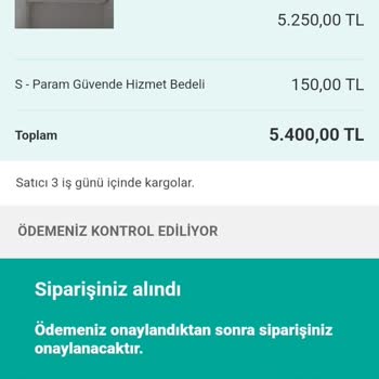 Sahibinden Com Güvencesi Altında Gelen Link