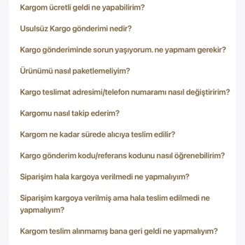 Gardrops Satış Sonrası Onay Verilemiyor