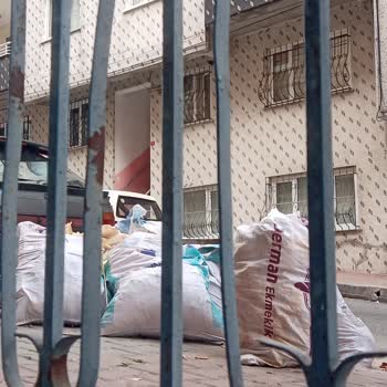 Gaziosmanpaşa Belediyesi Çevre Kirliliği Ve Moloz Atığı