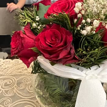 Çiçek Sepeti Özensiz Eksik Çiçek