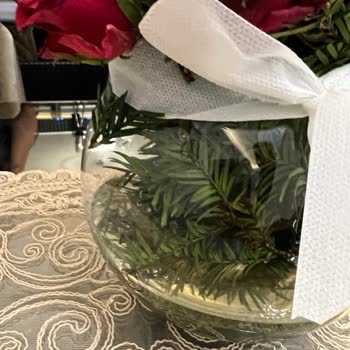 Çiçek Sepeti Özensiz Eksik Çiçek