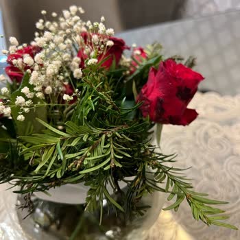 Çiçek Sepeti Özensiz Eksik Çiçek