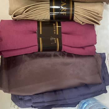 Organic Scarfs Ürün Eksik Geldi