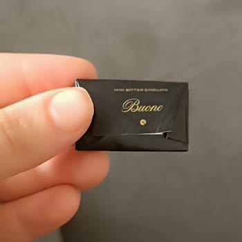 BİM Kapalı Çikolata Paketini Açtığımda Kurtlar Çıktı