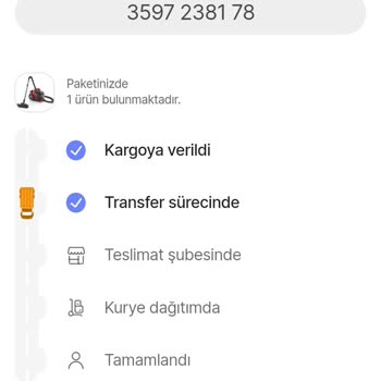 Hepsijet Kargo Gelmiyor Ve Ne Zaman Geleceği Hakkında Bilgi