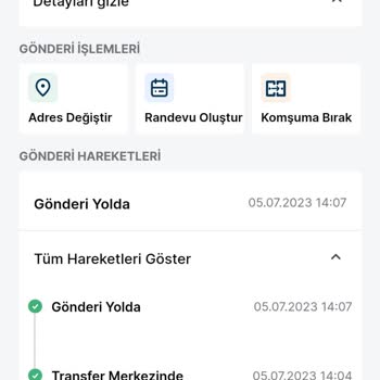 Trendyol Express Kargo İkinci Gönderimide Kaybetti