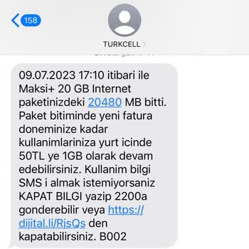 Turkcell Her Fatura Dönemi Ücreti Şişiriyor