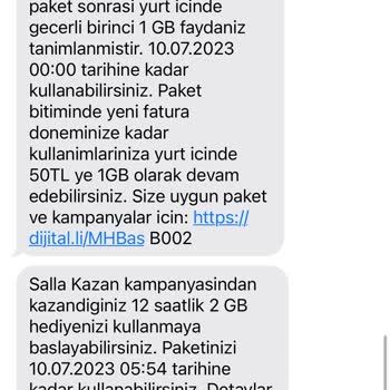 Turkcell Her Fatura Dönemi Ücreti Şişiriyor