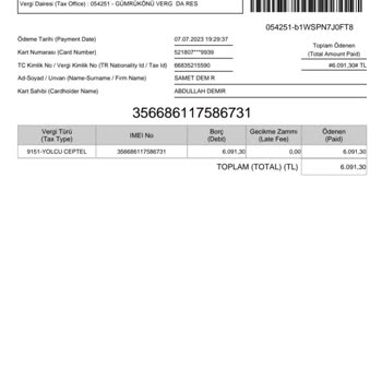 BTK (Bilgi Teknolojileri ve İletişim Kurumu) IMEI Kayıt Sorunu