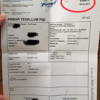 SPX Online Suunto 9 Peak Saat Ve Paramın İade Edilememesi